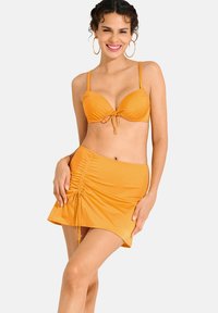 Lisca KARPATHOS CHEEK - Accessoire de plage - jaune