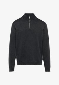 Unausgewählt, schwarz