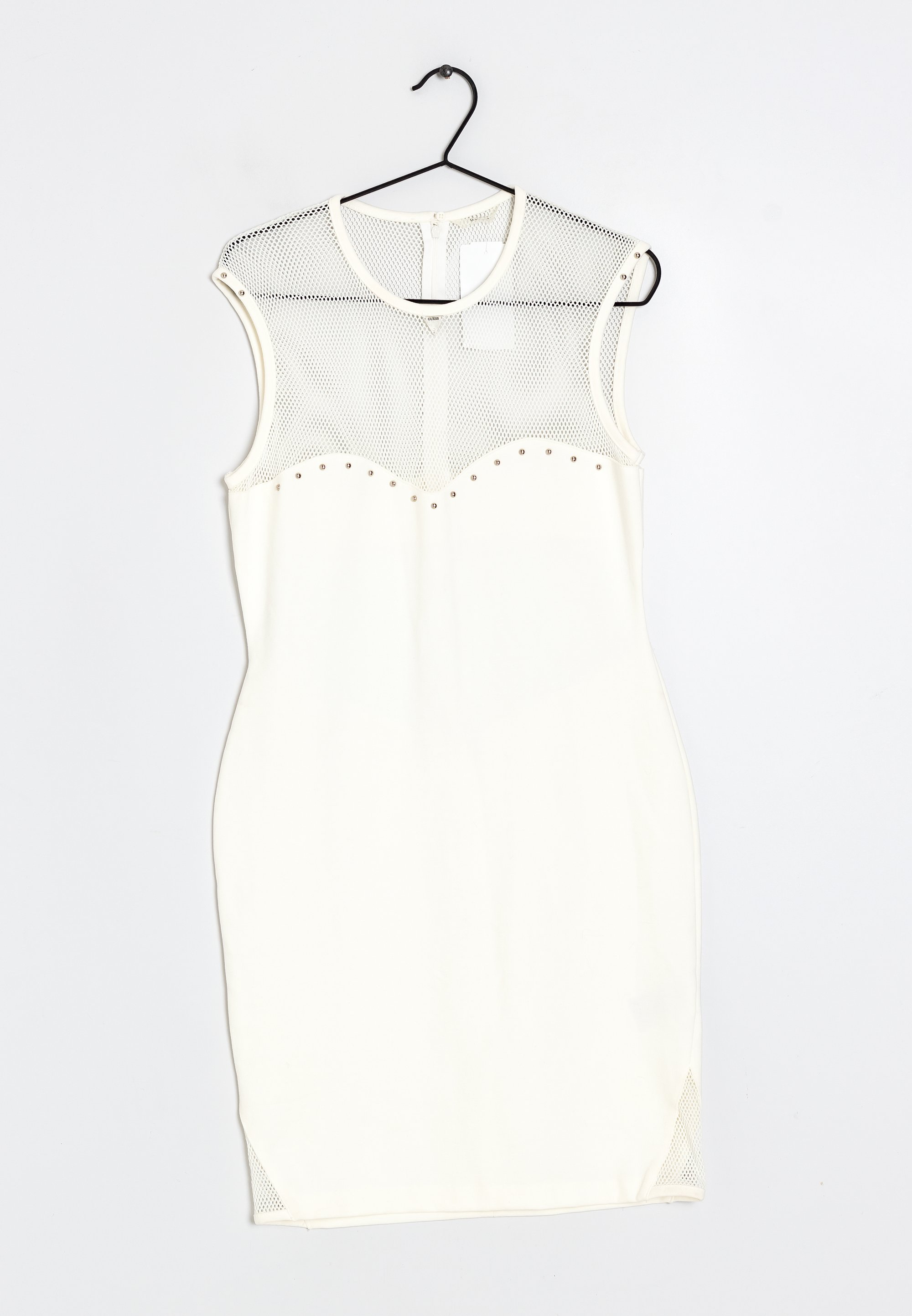 chinese dress ladies Guess Girls Lace Dress in White 4 Yrs