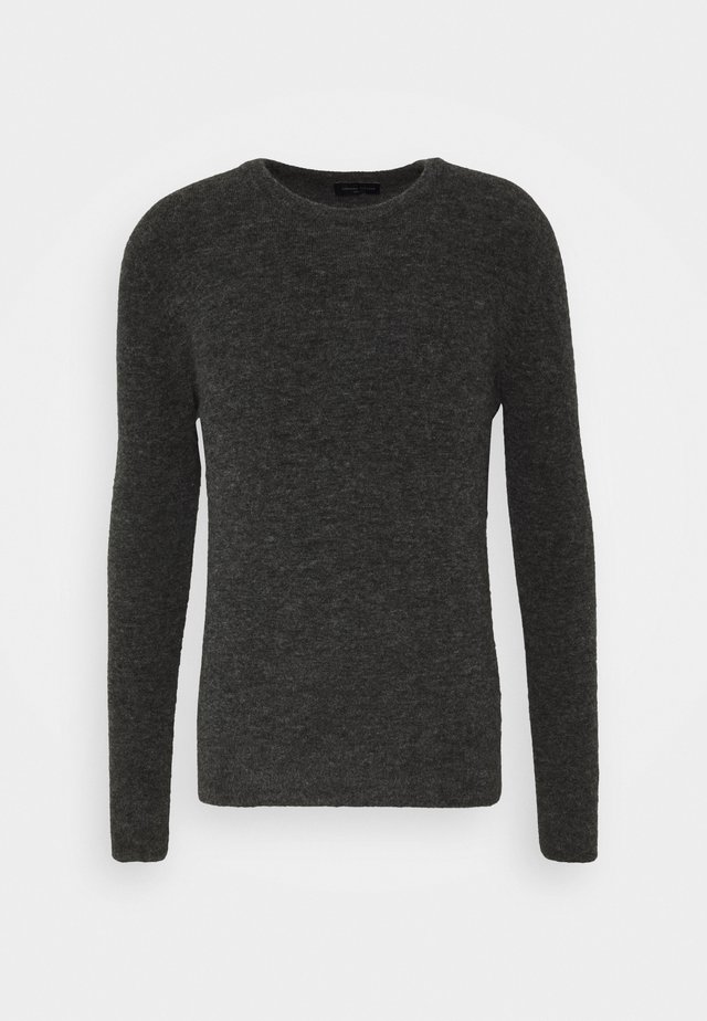 GIROCOLLO - Maglione - antracite