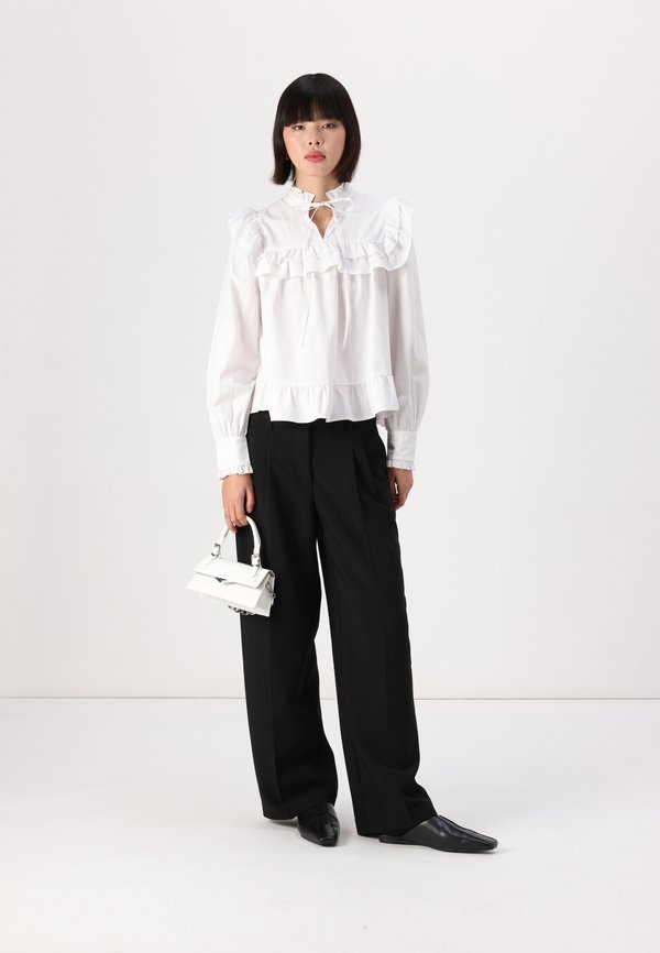 VMSTINE FRILL - Blouse4