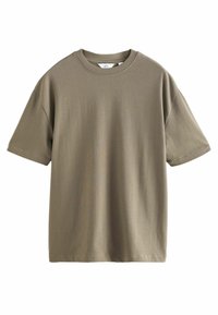HEAVYWEIGHT - REGULAR FIT - T-Shirt basic - neutral mushroom