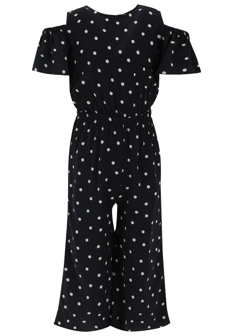 Kinder Jumpsuits & Playsuits | DeFacto Jumpsuit black/schwarz - NL88389 Kinder Jumpsuits & Playsuits | DeFacto Jumpsuit black/schwarz - NL88389
