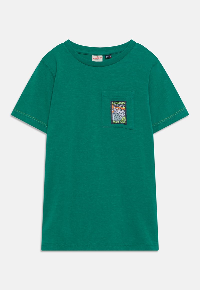 Vingino Jayo T-Shirt, Blu Scuro, 92 cm Bambini e Ragazzi Vingino Jayo T-Shirt, Blu Scuro, 92 cm Bambini e Ragazzi