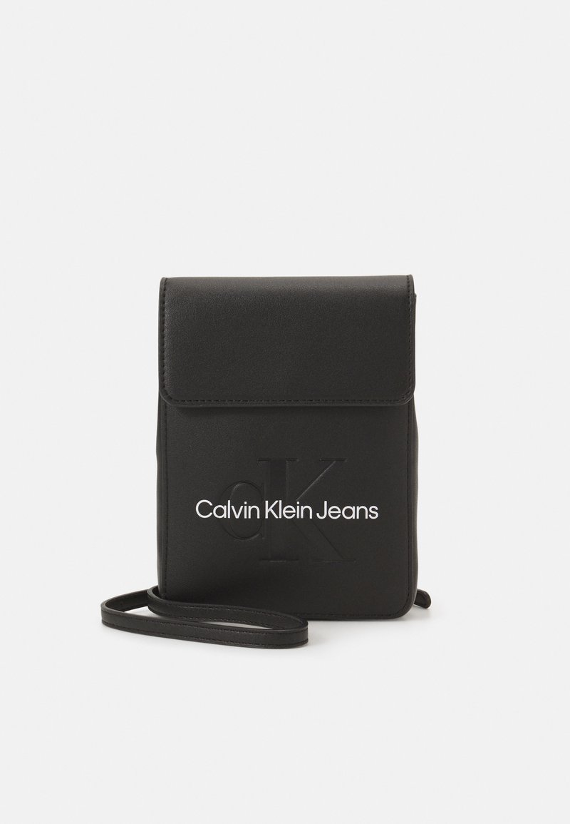 Calvin Klein Jeans Across body bag black Zalando.co.uk