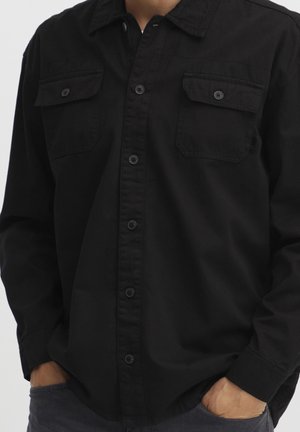 Overhemd - black