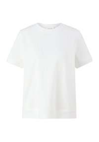 comma casual identity T-Shirt basic - weiß