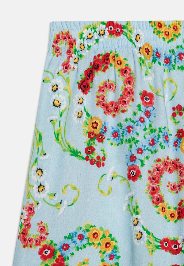 GIAVANESE FLOWERS BAROCCO UNISEX - Shorts3