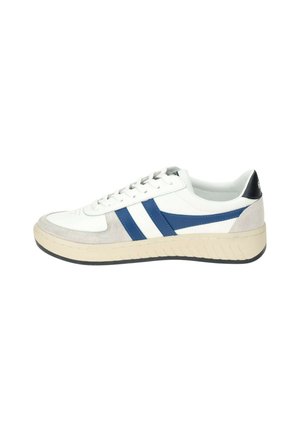Gola GRANDSLAM - Sneaker low - white marine blue navy