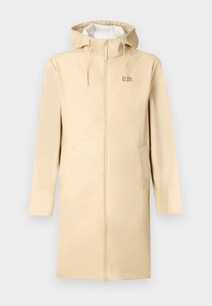 Hunter ORIGINAL ANDREA UNISEX - Waterproof jacket - gravel