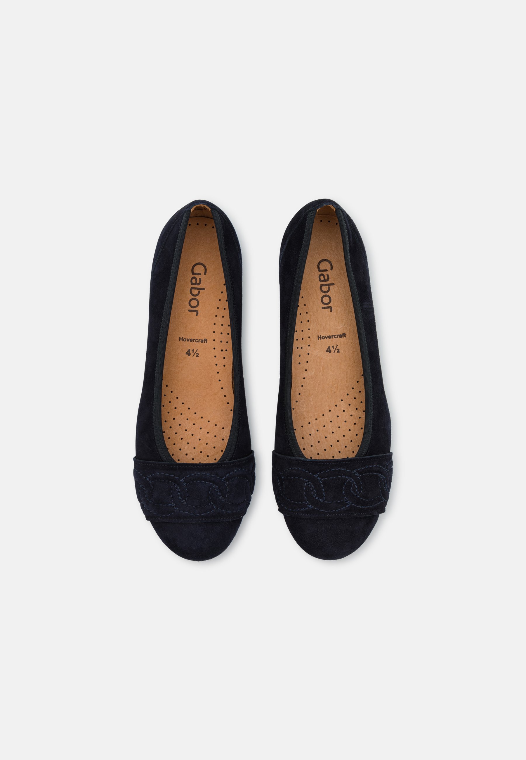 Gabor Ballerina's - atlantik/donkerblauw - Zalando.nl