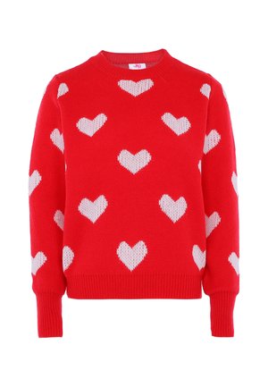 myMo, Maglione - rot