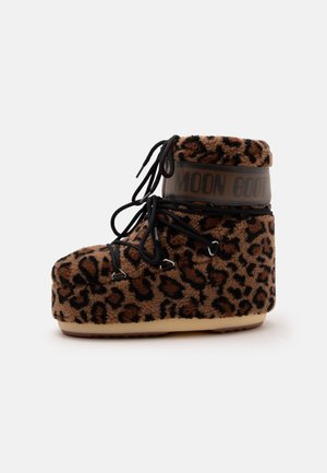 Moon Boot, Bottes de neige - cognac/cocoa