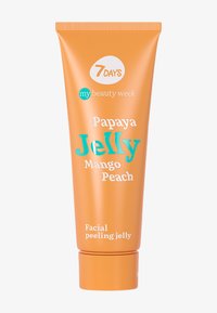 7days - MY BEAUTY WEEK FACIAL PEELING JELLY JELLY - Gommage et exfoliant visage Image miniature 1