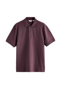 REGULAR FIT - TEXTURED SMART - Polokošeľa - pink