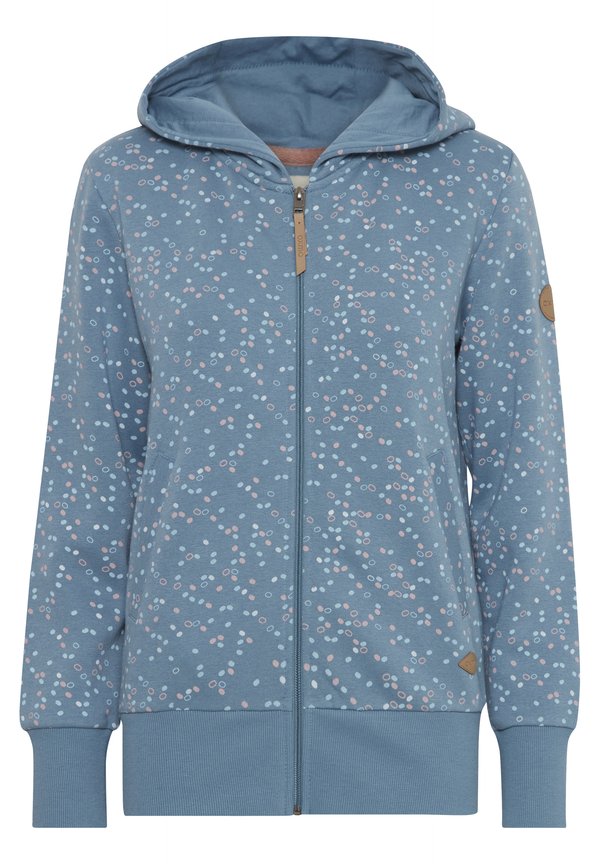 OXBeatrice - Zip-up sweatshirt4