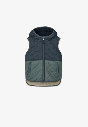 Liewood, DIANA UNISEX - Γιλέκο - whale blue multi mix