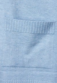 Street One BASIC MIT TASCHEN - Gilet - blau