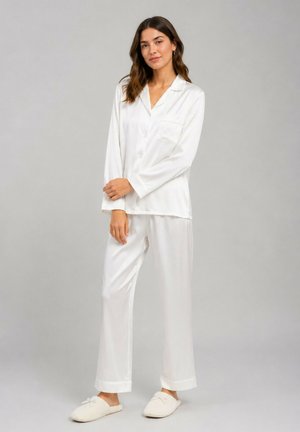 Kebello, SET - Pyjama - blanc