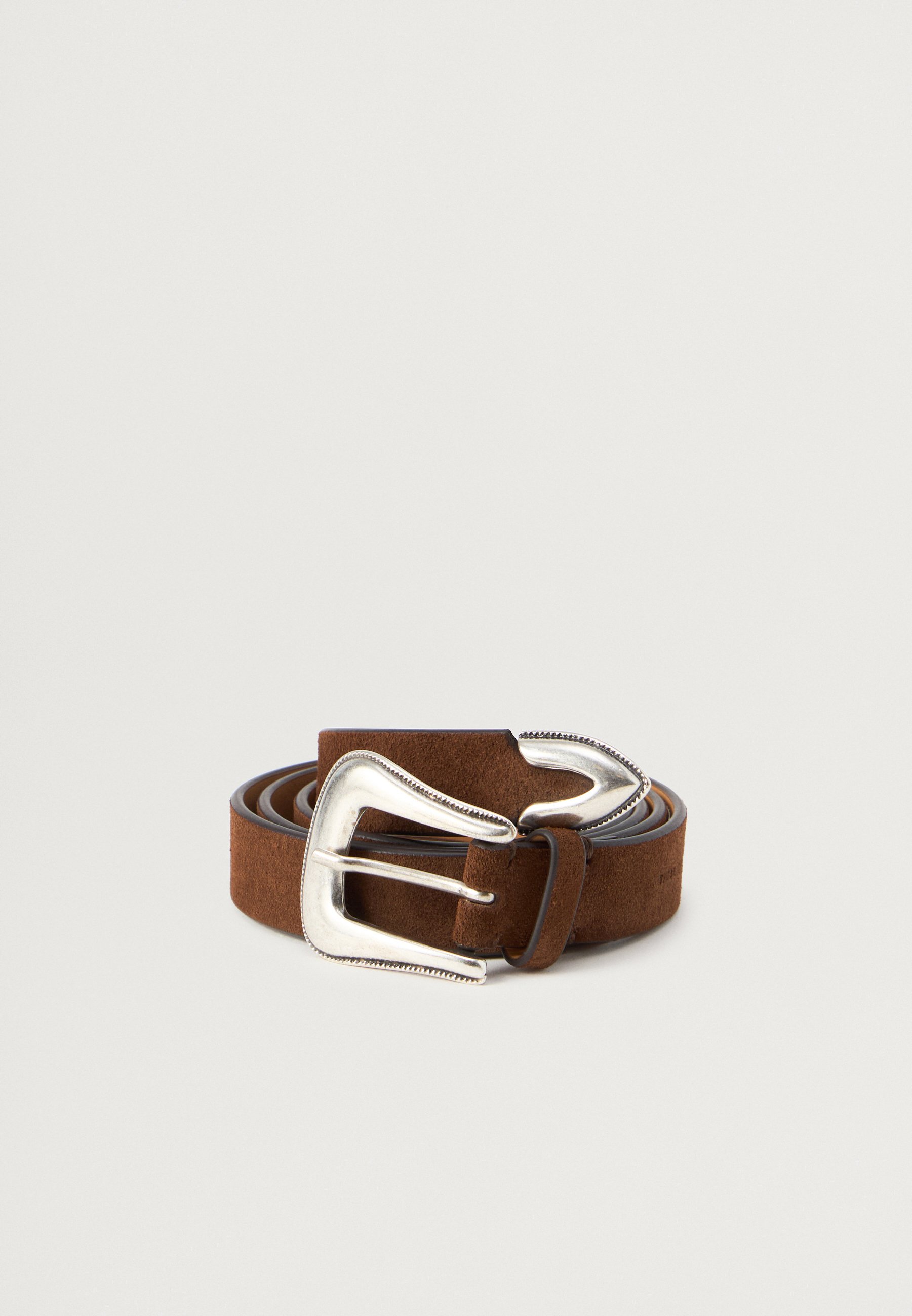 Carhartt WIP TYLOR UNISEX - Cintura - tobacco/gold-coloured Carhartt WIP TYLOR UNISEX - Cintura - tobacco/gold-coloured