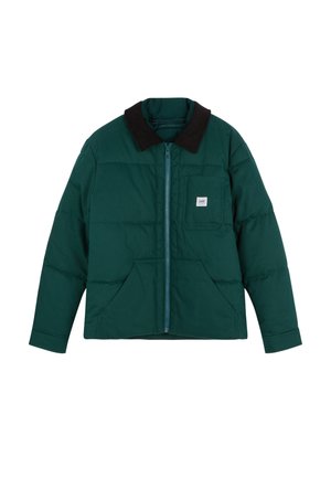 Lee, WORKWEAR PUFFER - Χειμωνιάτικο μπουφάν - ponderosa pine