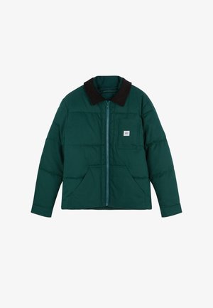 Lee, WORKWEAR PUFFER - Zimná bunda - ponderosa pine