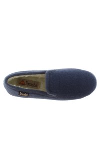 Wamba COPETE PICOS - Scarpe senza lacci - petroleo