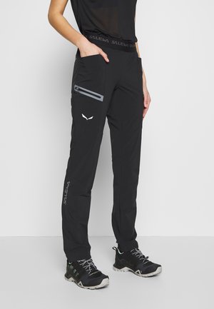 PEDROC LIGHT - Outdoor trousers - black