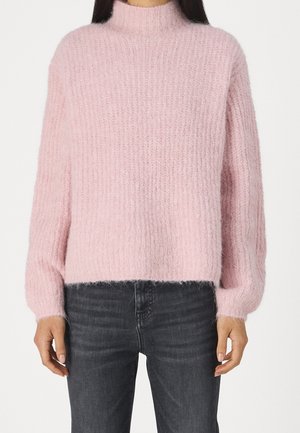 Pullover - light pink