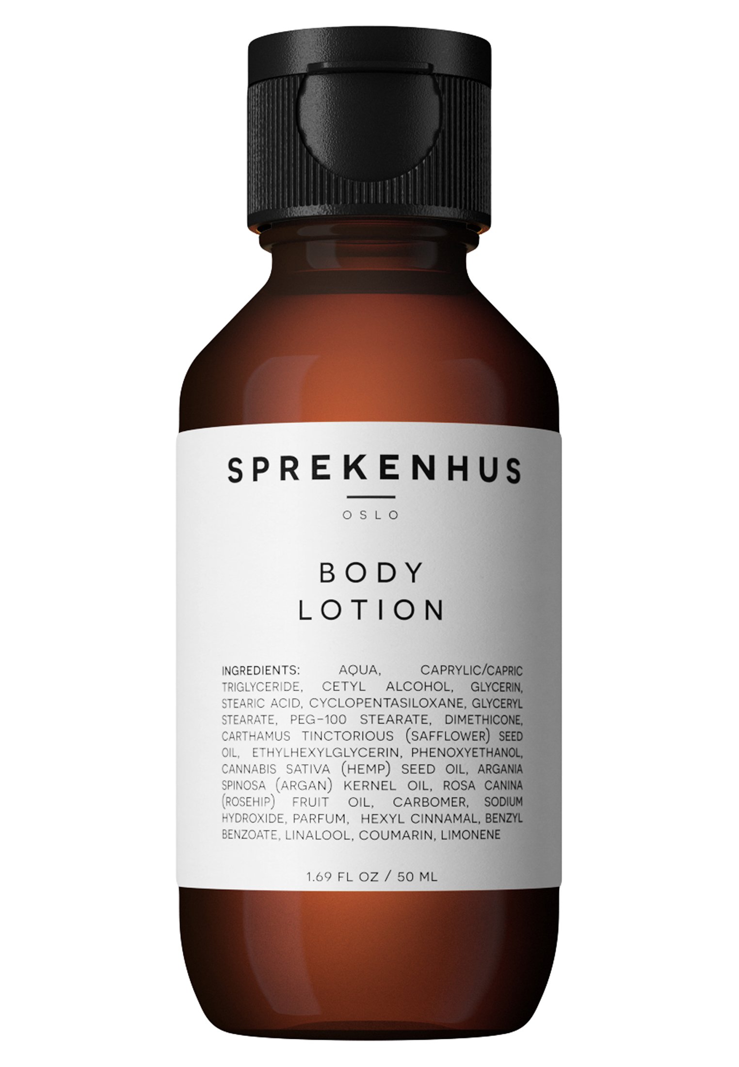 Sprekenhus BODY LOTION TRAVEL SIZE - Body lotion - neutral/not