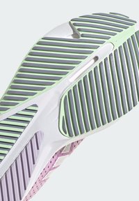 adidas Performance ADIZERO - Zapatillas running asfalto - bliss lilac/zero met./silver dawn