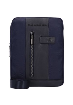 Piquadro BRIEF  - Cross body bag - blue