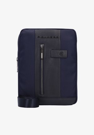 Piquadro BRIEF  - Umhängetasche - blue