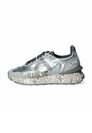 Duuo Shoes Sneakers basse - argento