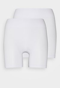 Não selecionado, white