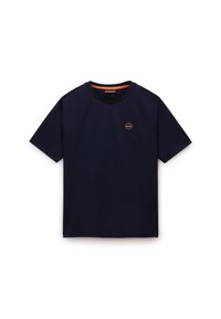 Unselected, blu marine
