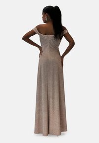 Elara ABEND - Ballkleid - gold coloured