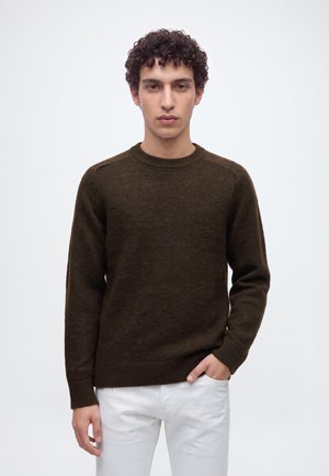 Selected, SLHRAI CREW NECK  - Пуловер - delicioso