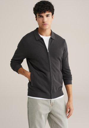 Kardigán - dark green