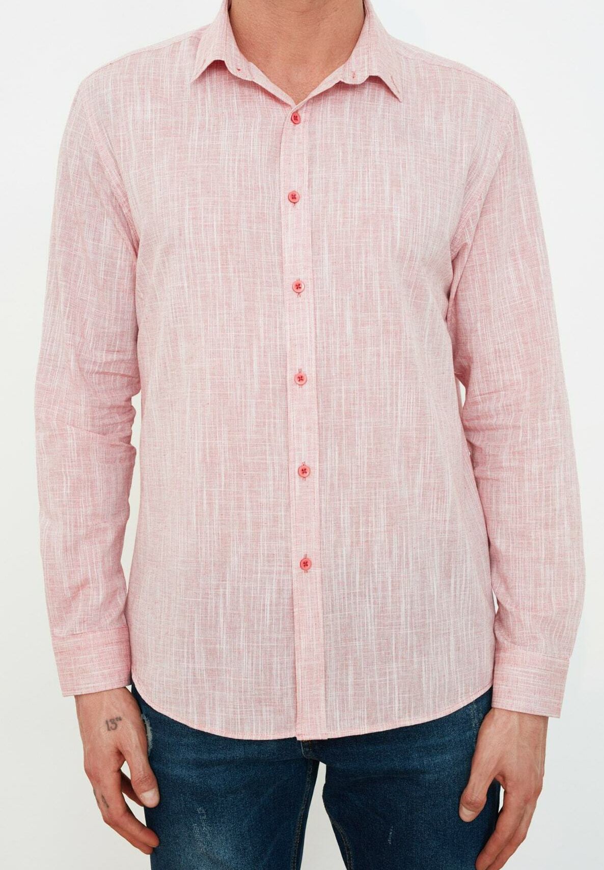 Uomo Camicia Uomo Camicia
