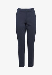 Unselected, dark peacoat