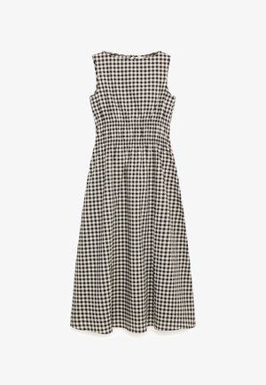 ARKET, Vestido informal - white black