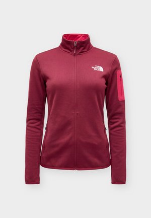 The North Face, MISTYESCAPE - Forro polar - burgundy crush