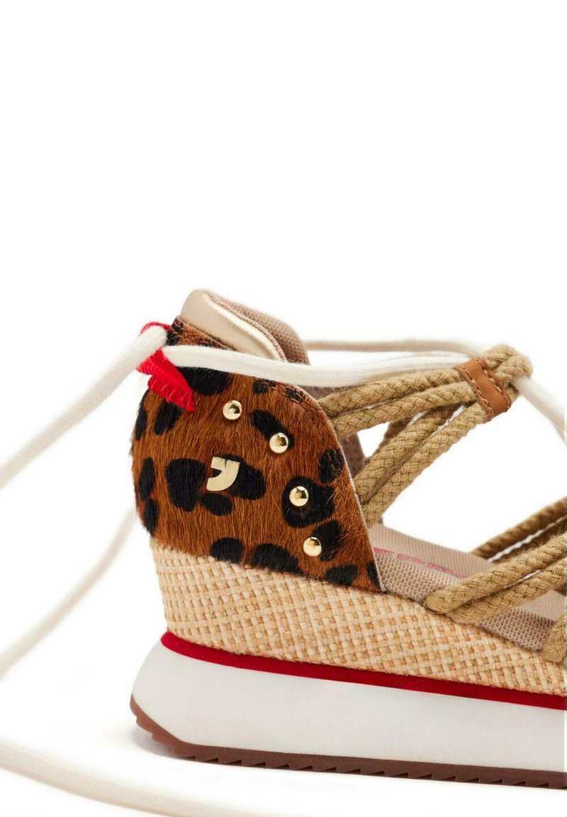 Gioseppo LEOPARDO KEWASKUM Baskets basses leopardo/multicolore