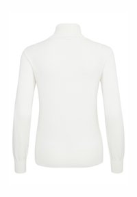 ASTRID ROLL NECK - Trui - chalk