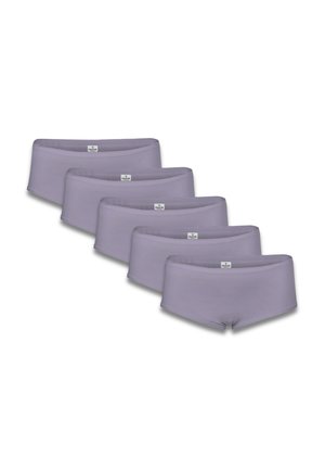 5ER PACK - Panties - violet