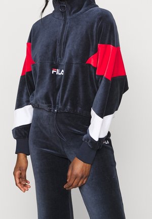 Collegepaita - black