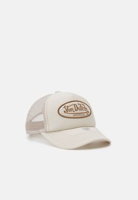 Von Dutch - TRUCKER TAMPA UNISEX - Caps - beige Miniaturebillede 1