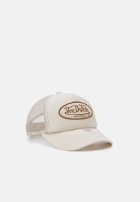 TRUCKER TAMPA UNISEX - Șapcă - beige