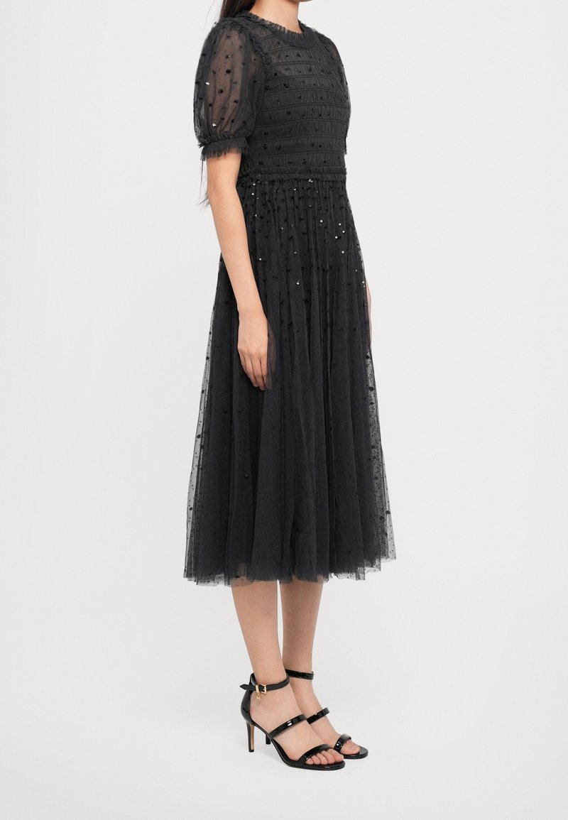 Needle & Thread Cocktail dress / Party dress - black - (Pre-owned) -  Zalando.ie